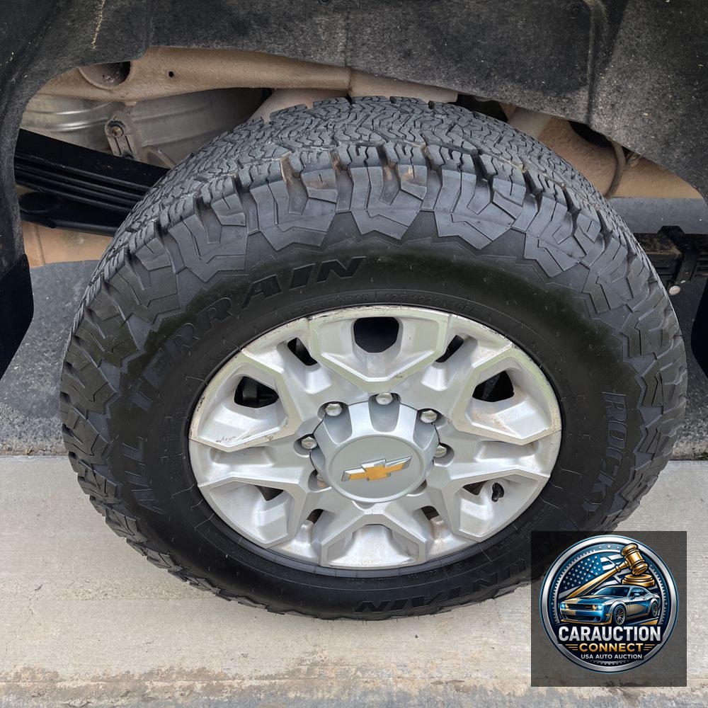 2024 Chevrolet Silverado 2500HD LT