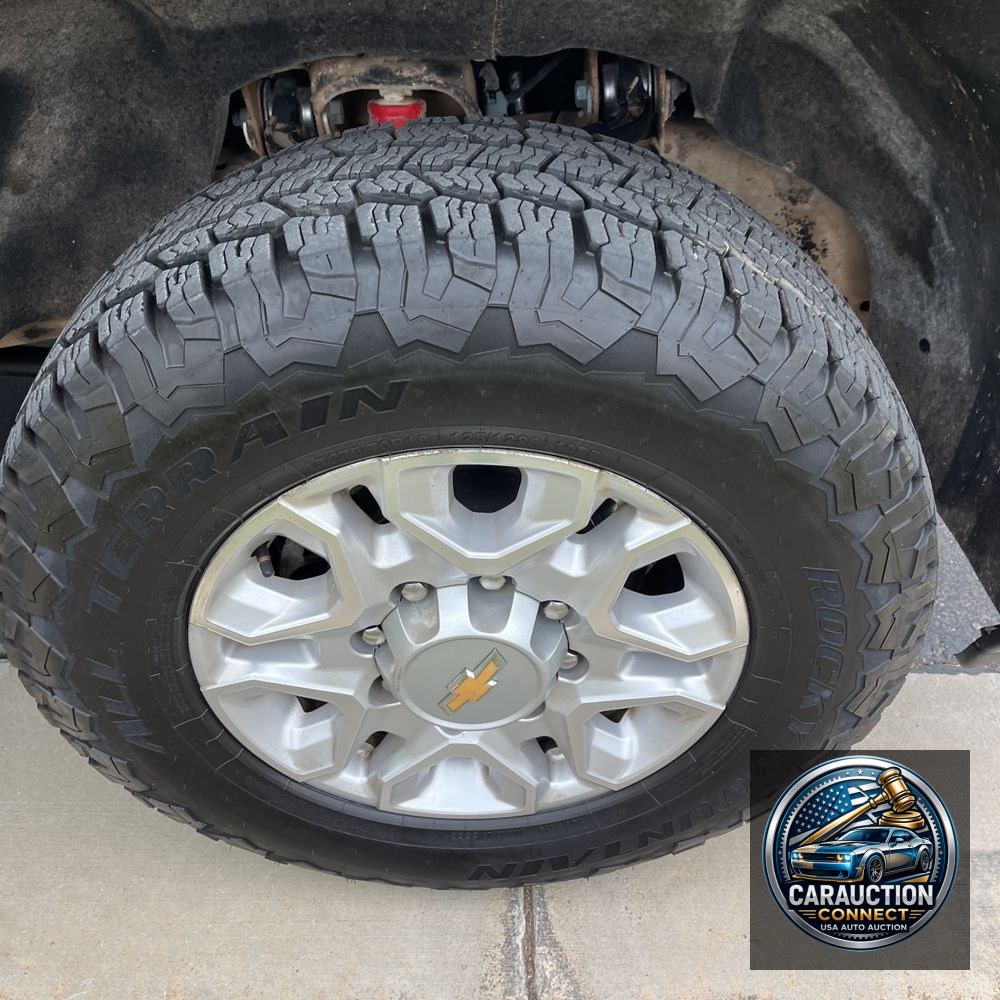 2024 Chevrolet Silverado 2500HD LT