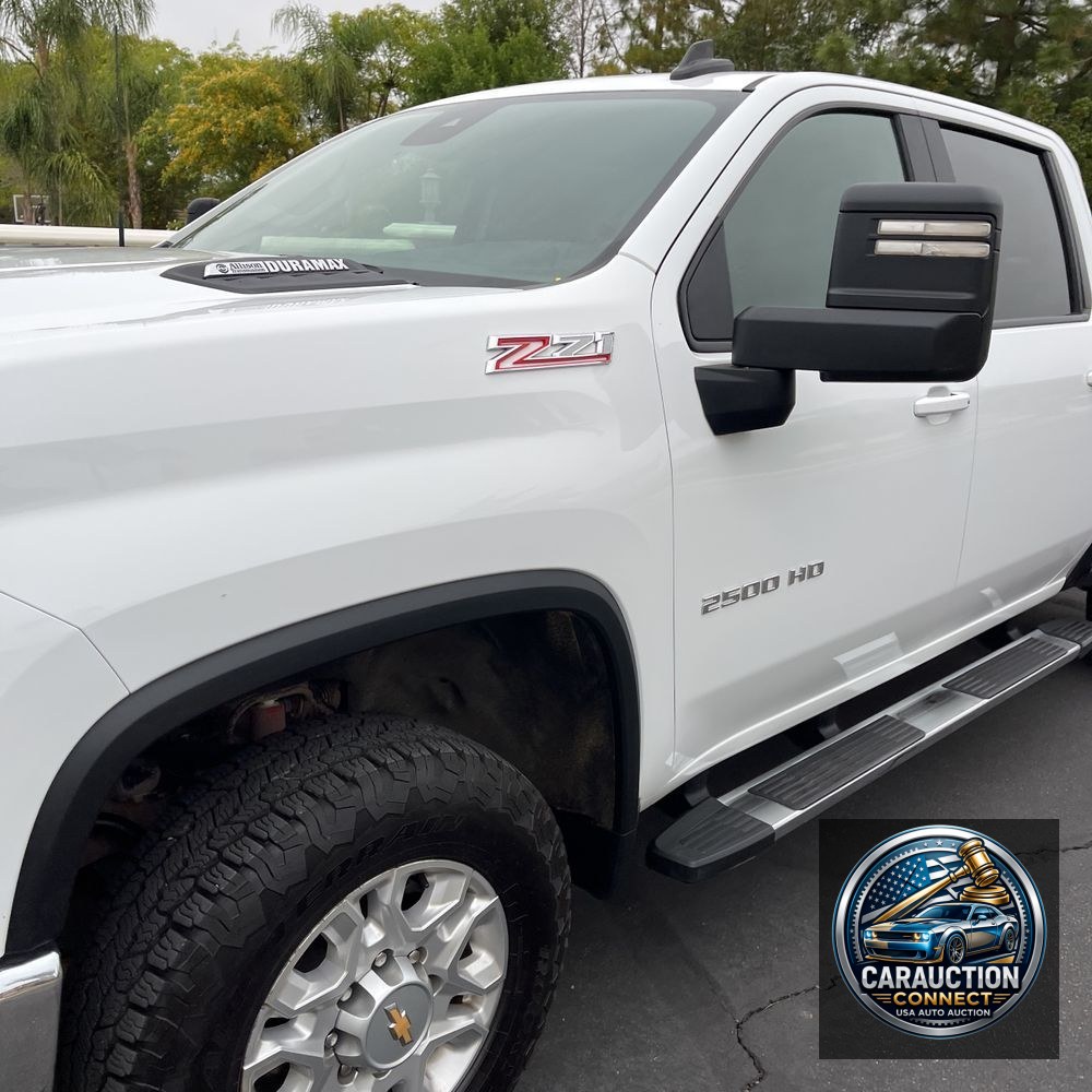 2024 Chevrolet Silverado 2500HD LT