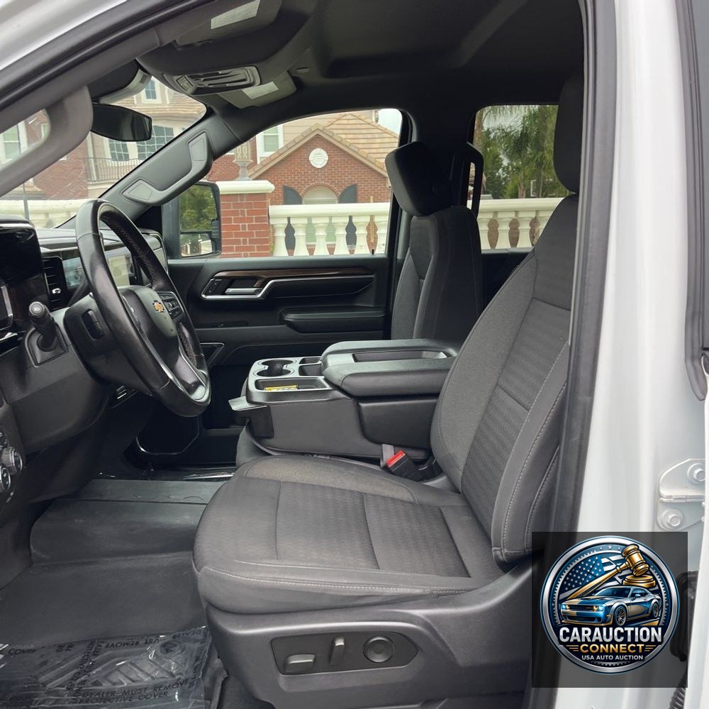 2024 Chevrolet Silverado 2500HD LT