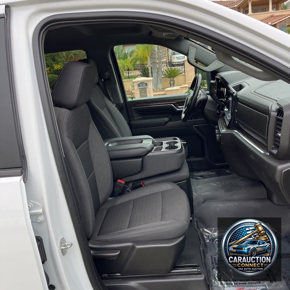 2024 Chevrolet Silverado 2500HD LT