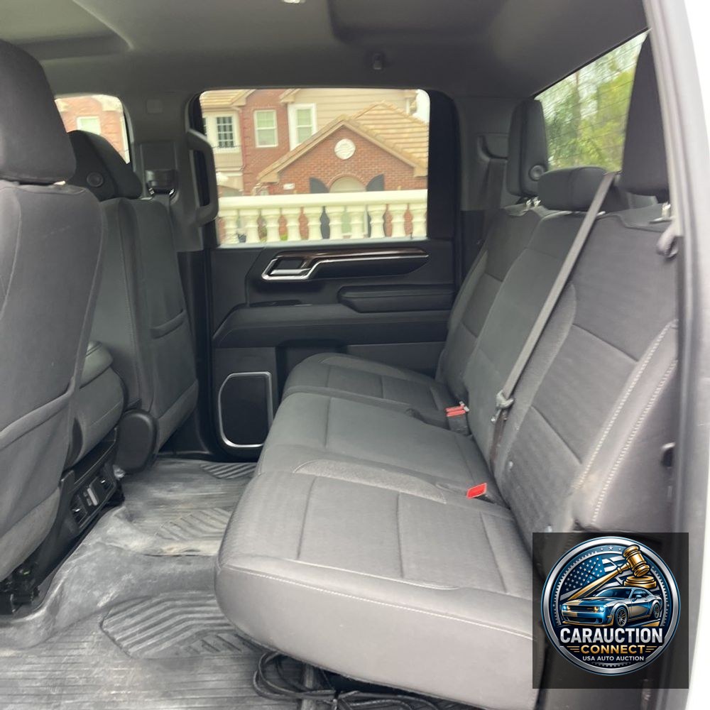 2024 Chevrolet Silverado 2500HD LT