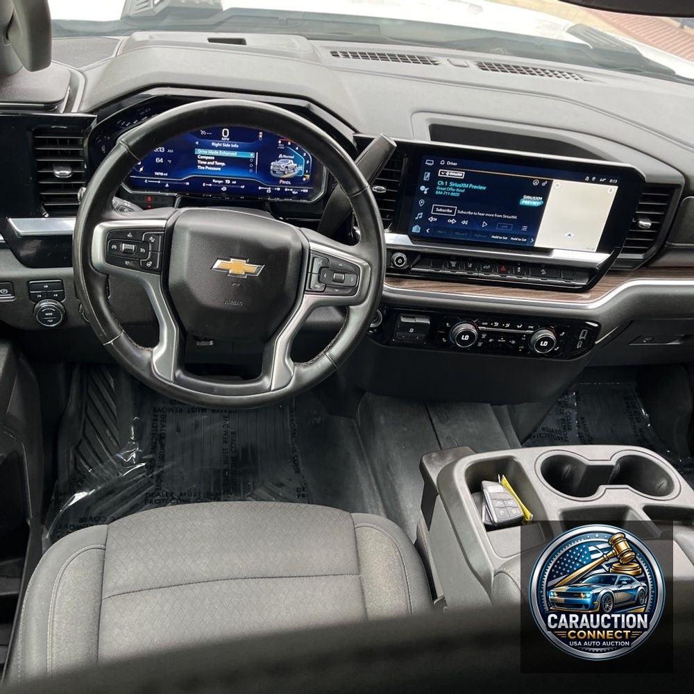 2024 Chevrolet Silverado 2500HD LT