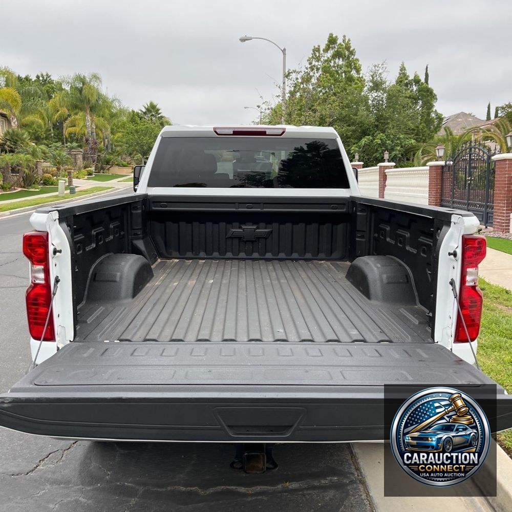 2024 Chevrolet Silverado 2500HD LT
