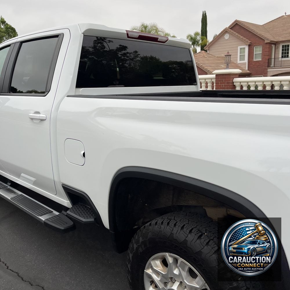 2024 Chevrolet Silverado 2500HD LT