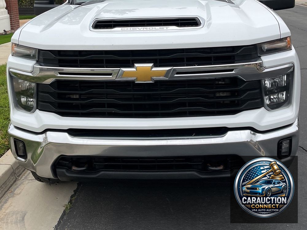 2024 Chevrolet Silverado 2500HD LT