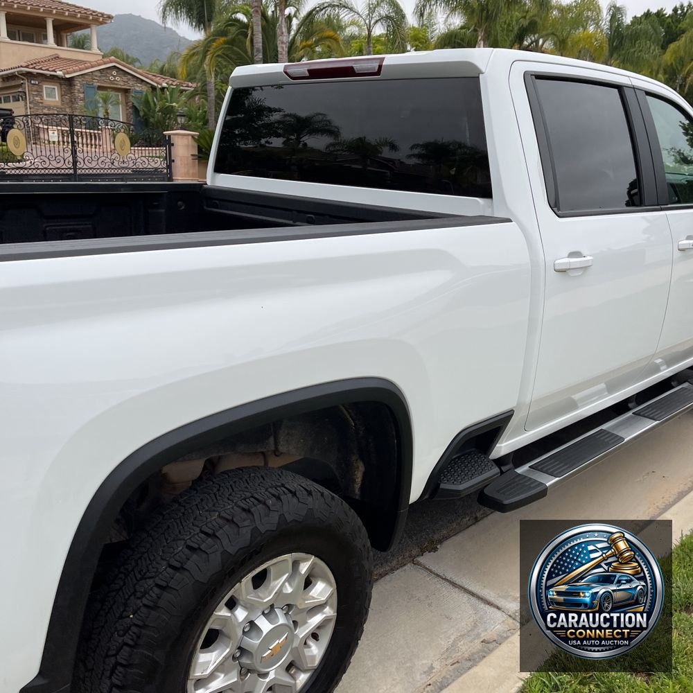 2024 Chevrolet Silverado 2500HD LT