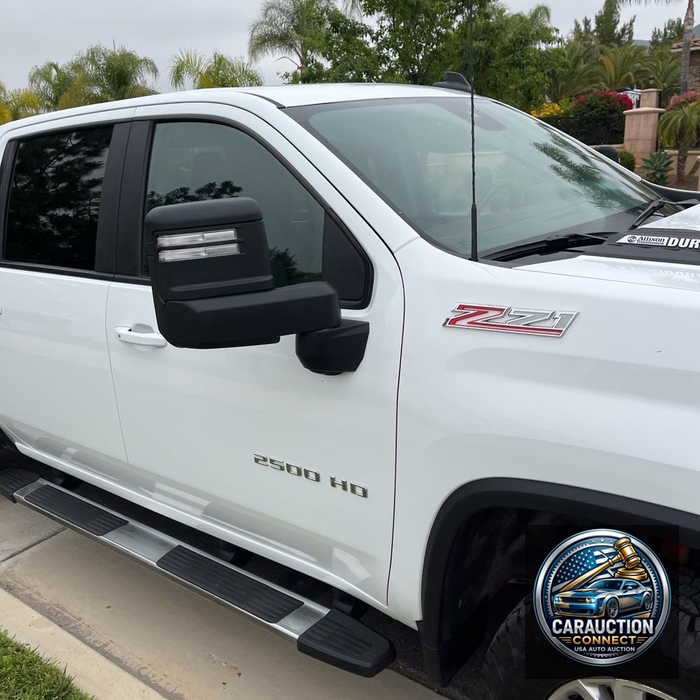 2024 Chevrolet Silverado 2500HD LT
