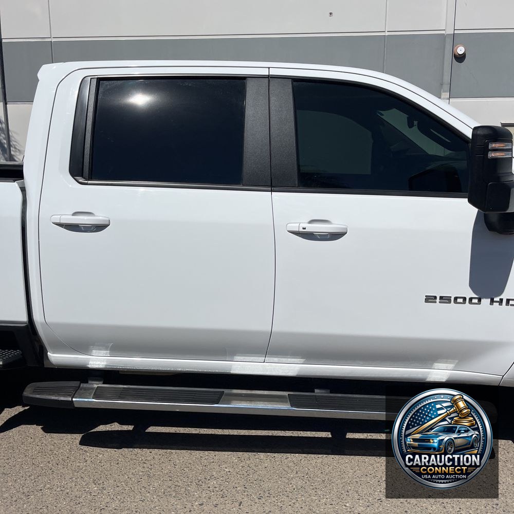 2024 Chevrolet Silverado 2500HD LT
