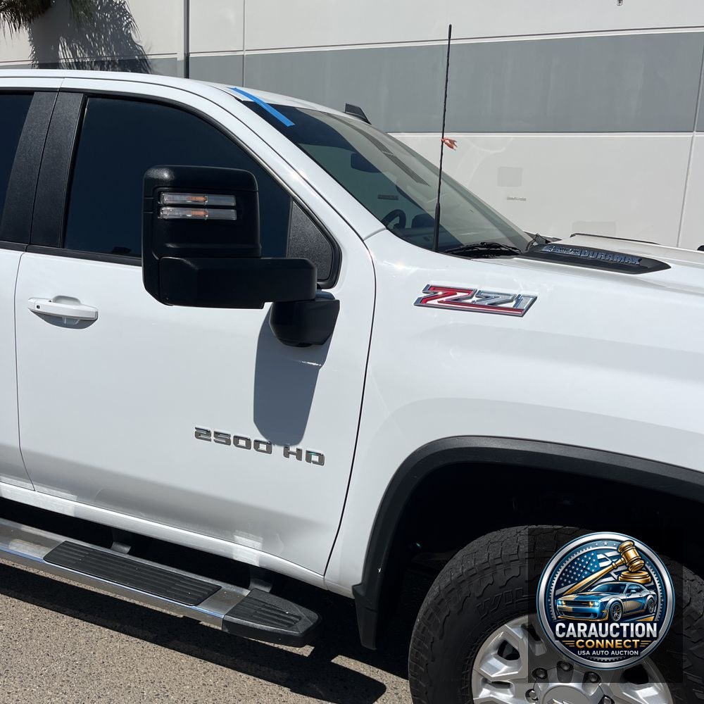 2024 Chevrolet Silverado 2500HD LT
