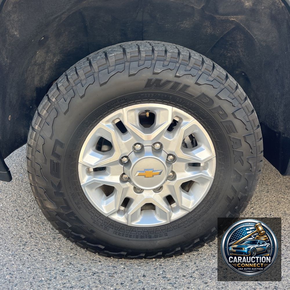 2024 Chevrolet Silverado 2500HD LT