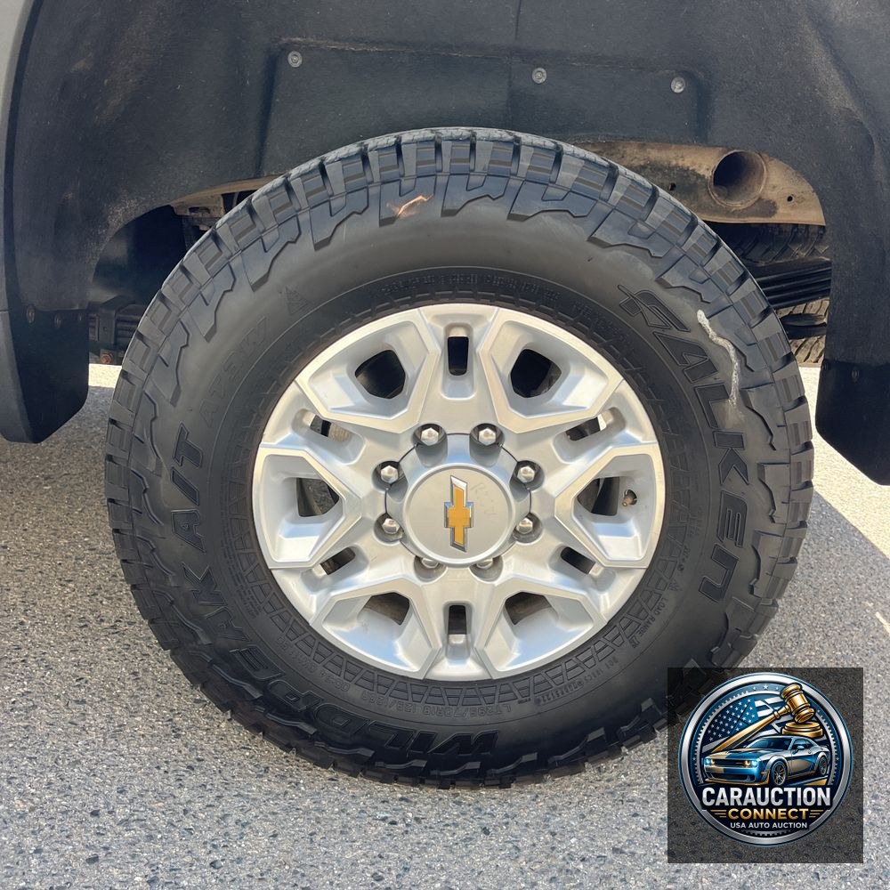 2024 Chevrolet Silverado 2500HD LT