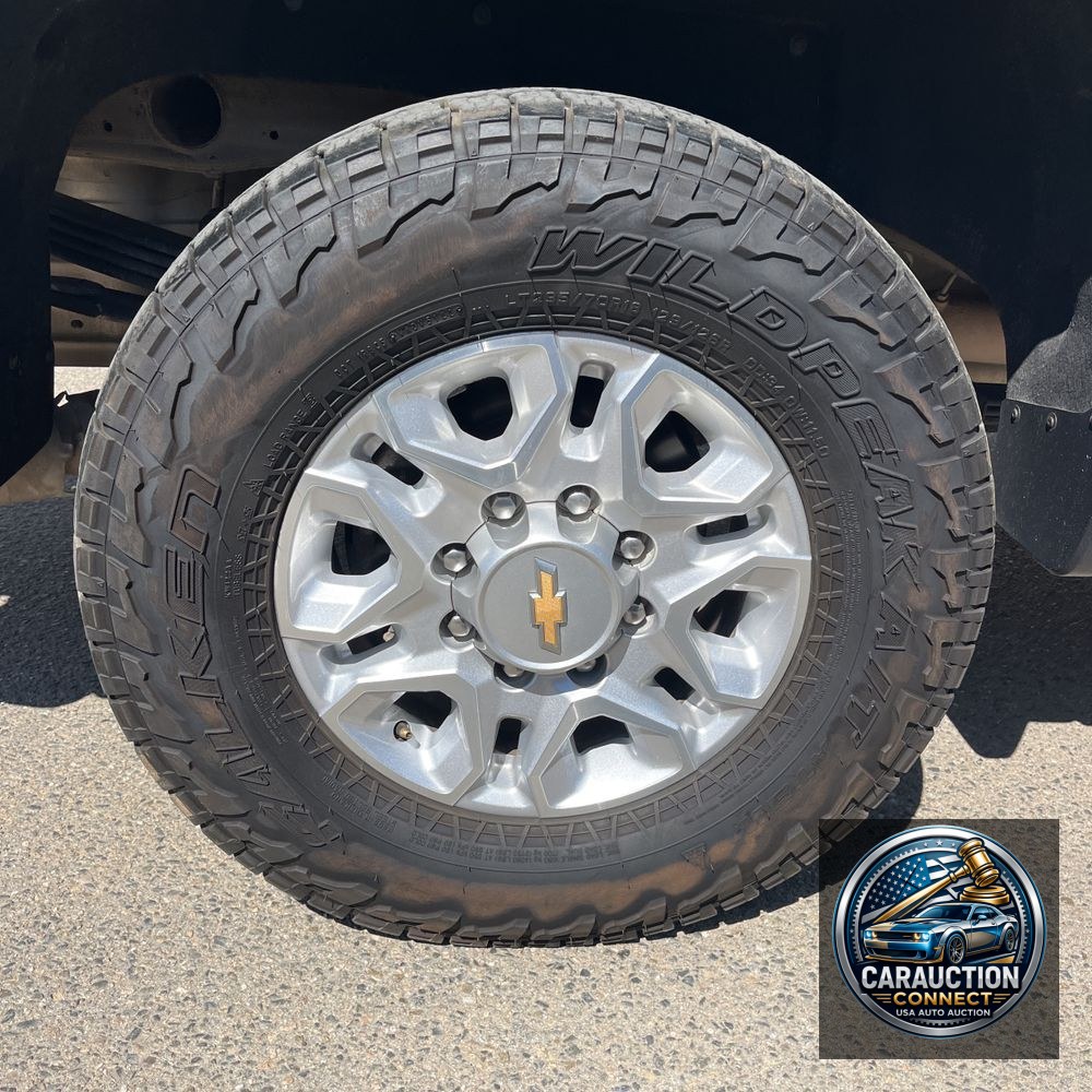 2024 Chevrolet Silverado 2500HD LT