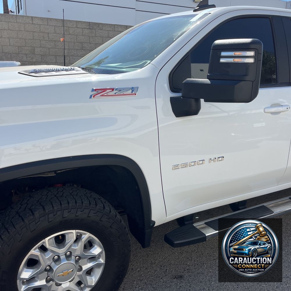 2024 Chevrolet Silverado 2500HD LT
