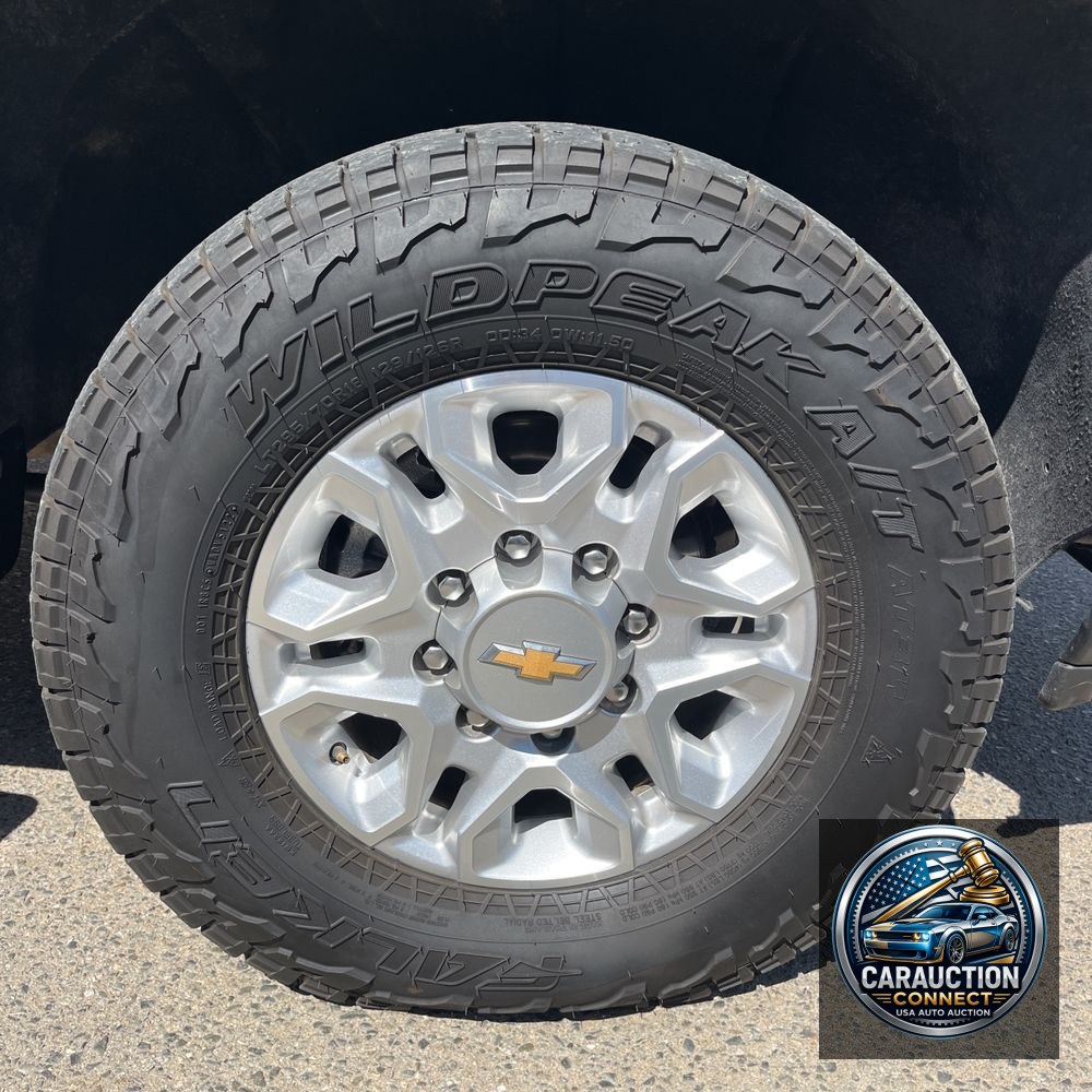 2024 Chevrolet Silverado 2500HD LT