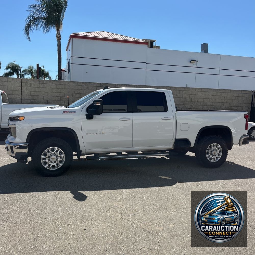 2024 Chevrolet Silverado 2500HD LT