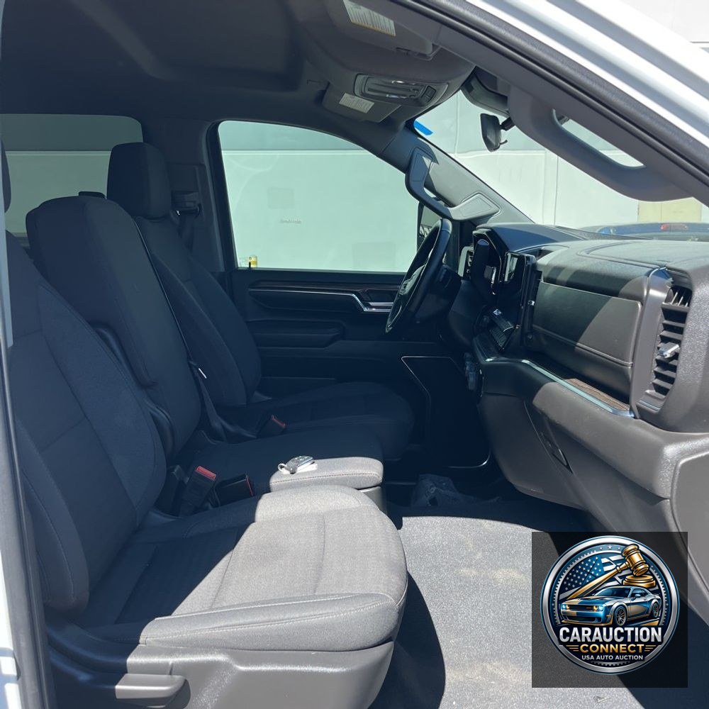 2024 Chevrolet Silverado 2500HD LT