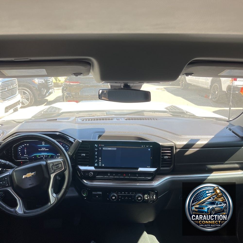 2024 Chevrolet Silverado 2500HD LT