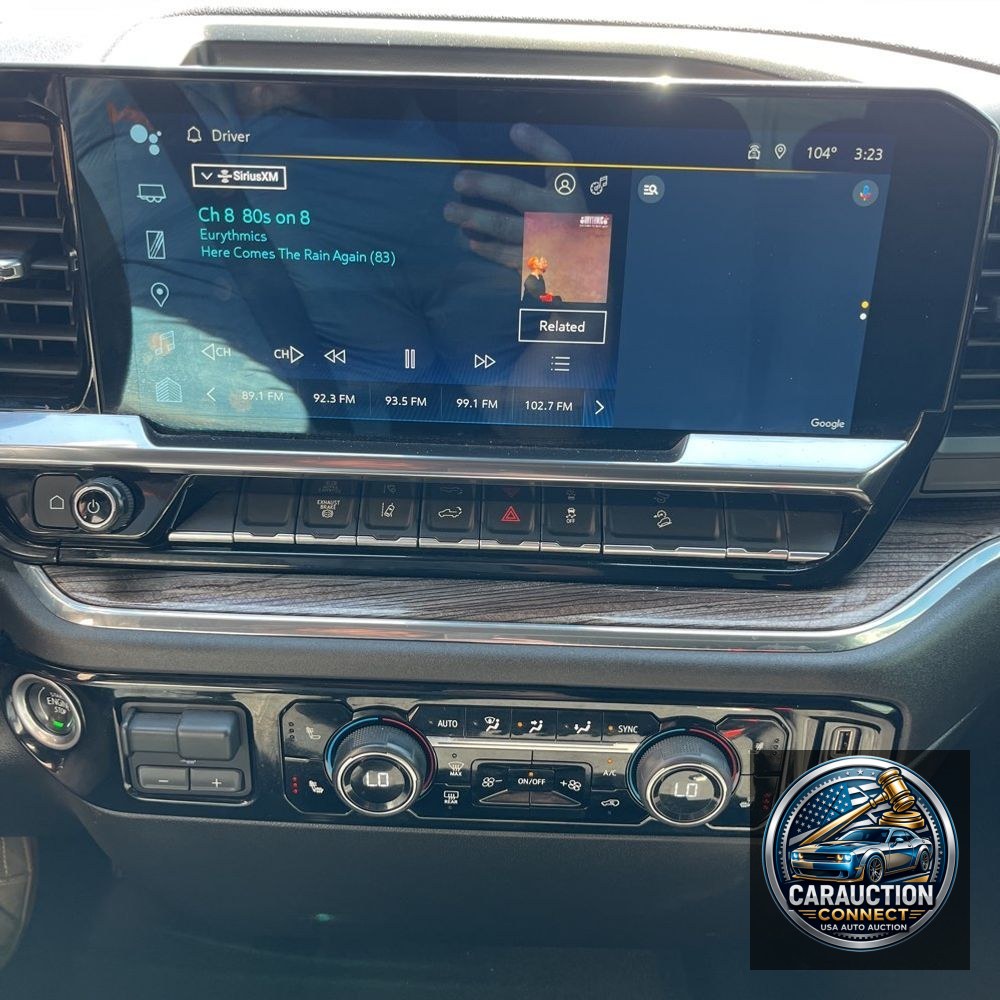 2024 Chevrolet Silverado 2500HD LT