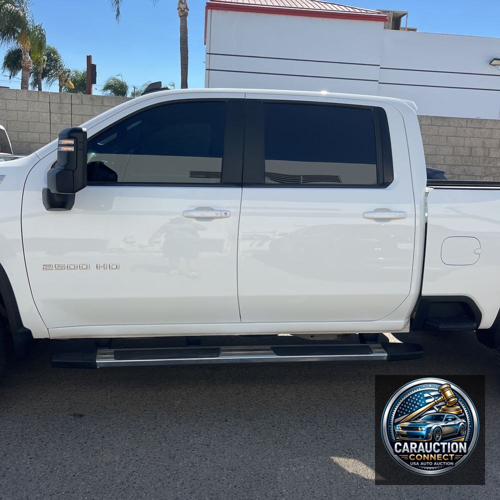 2024 Chevrolet Silverado 2500HD LT