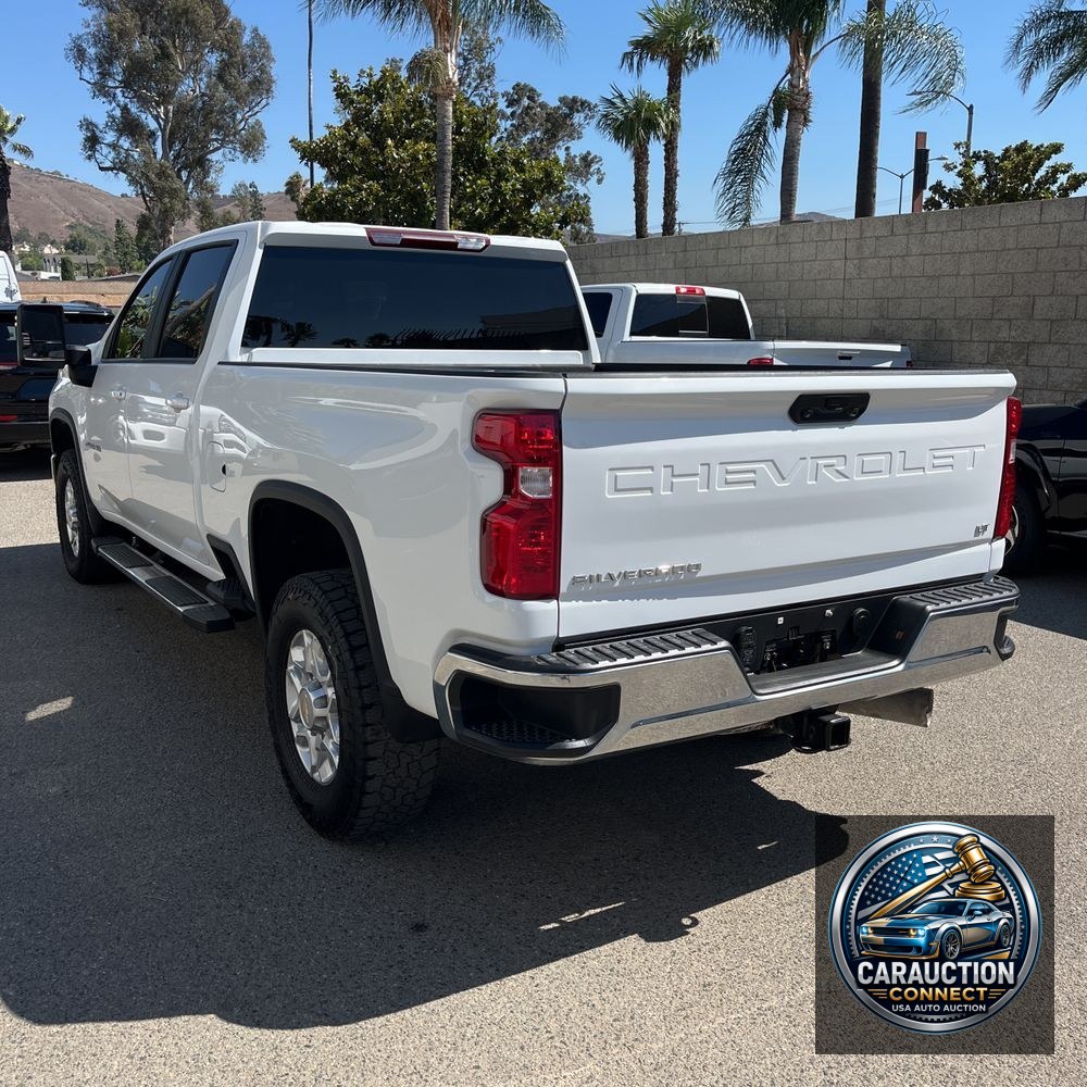 2024 Chevrolet Silverado 2500HD LT