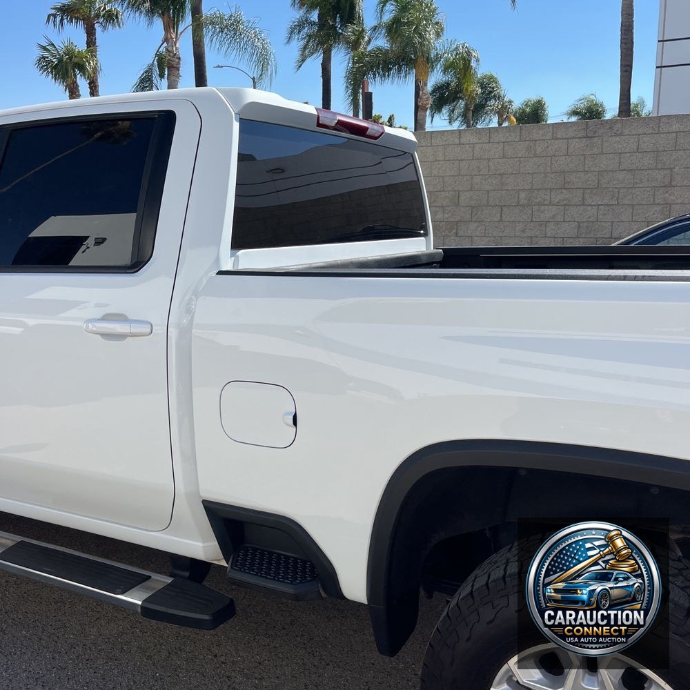 2024 Chevrolet Silverado 2500HD LT