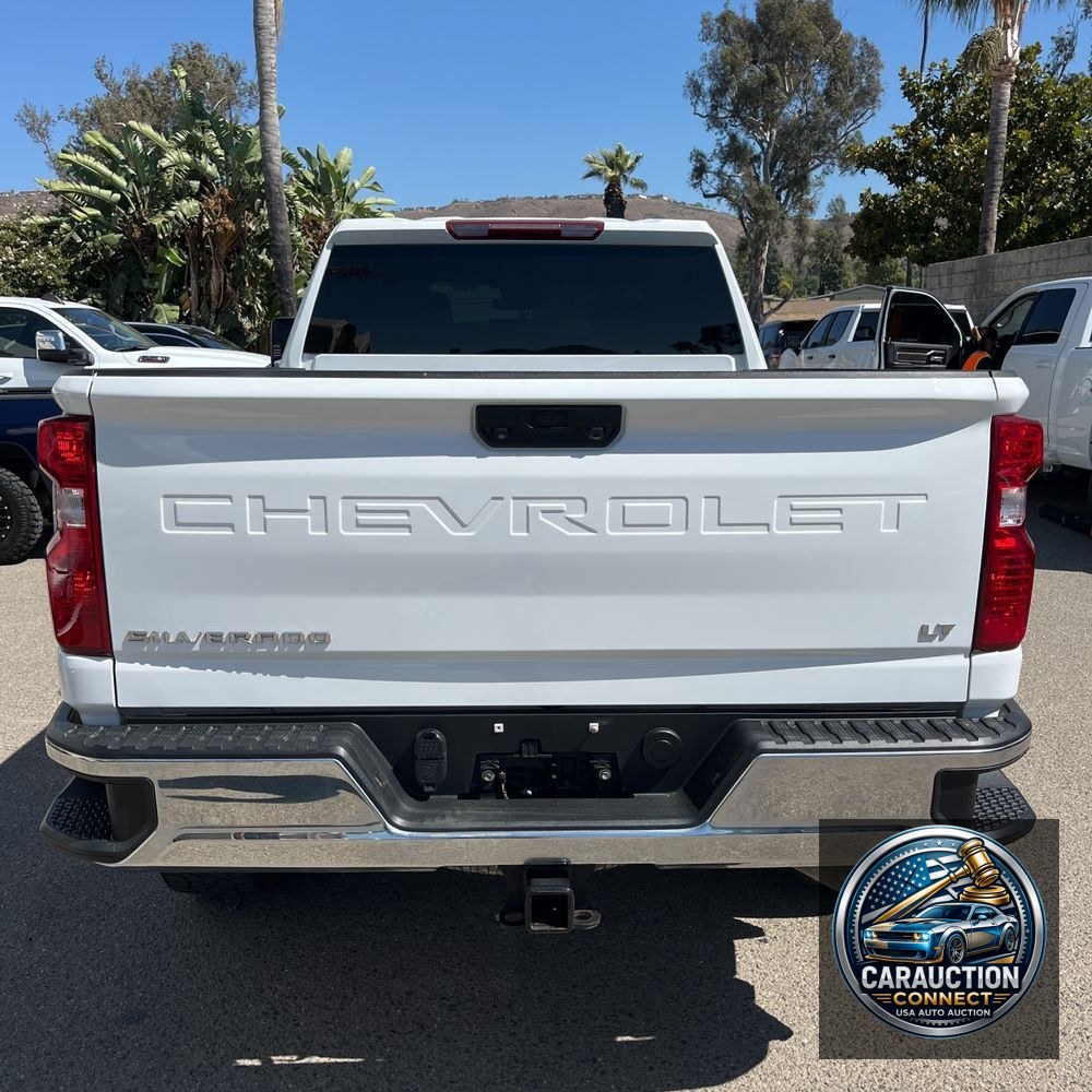 2024 Chevrolet Silverado 2500HD LT