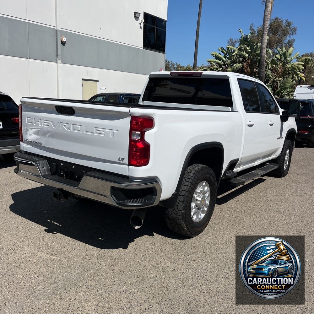 2024 Chevrolet Silverado 2500HD LT