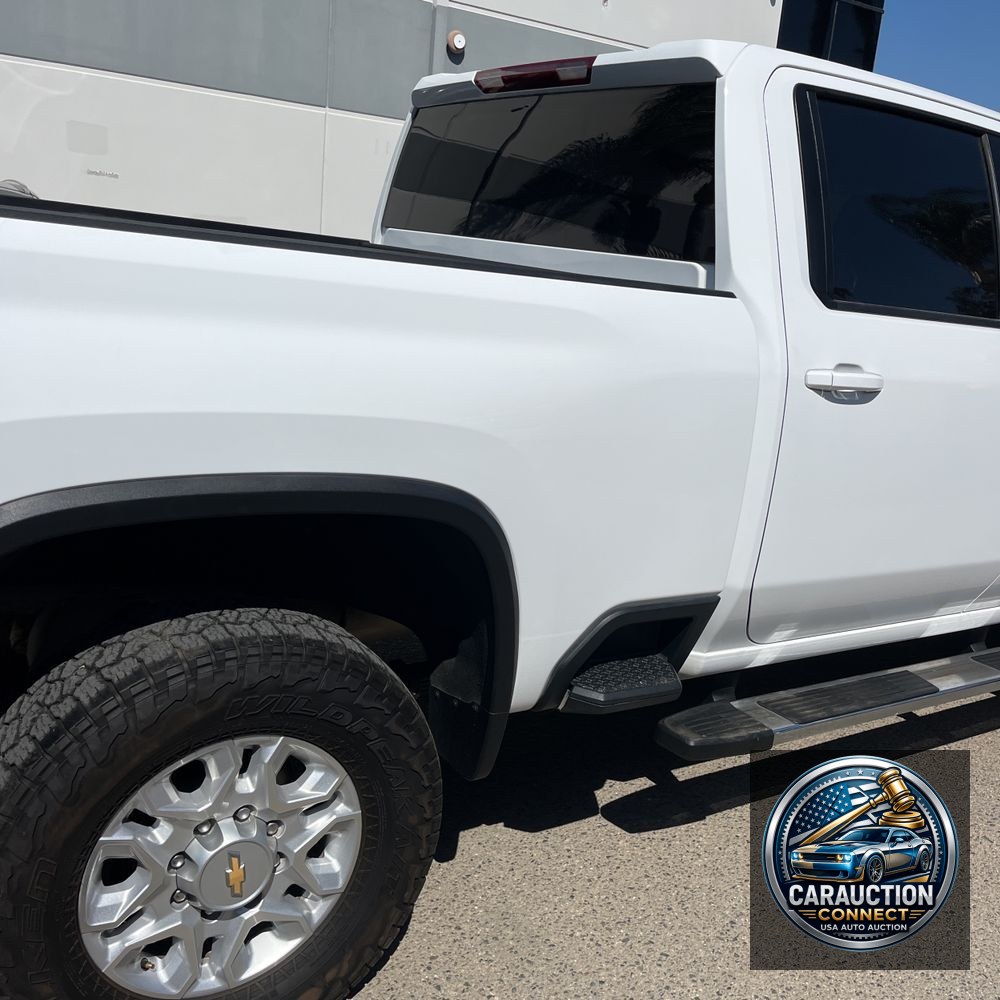 2024 Chevrolet Silverado 2500HD LT