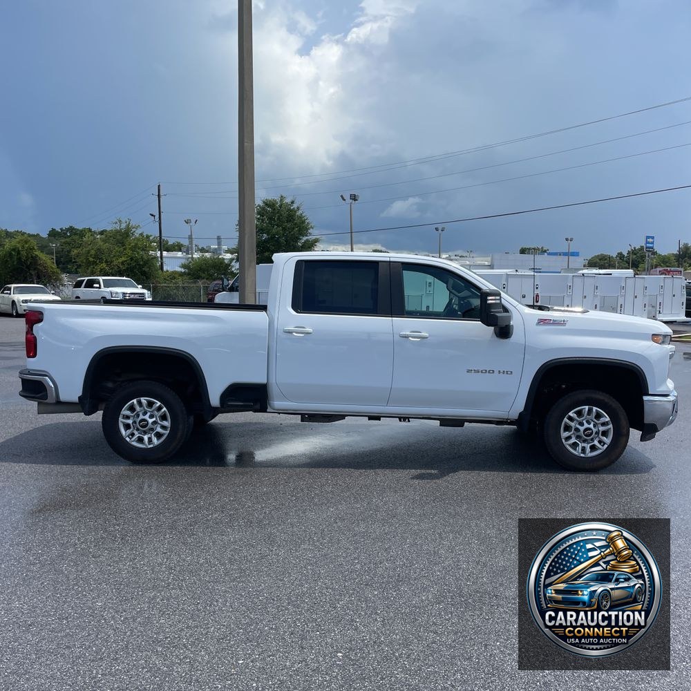 2024 Chevrolet Silverado 2500HD LT