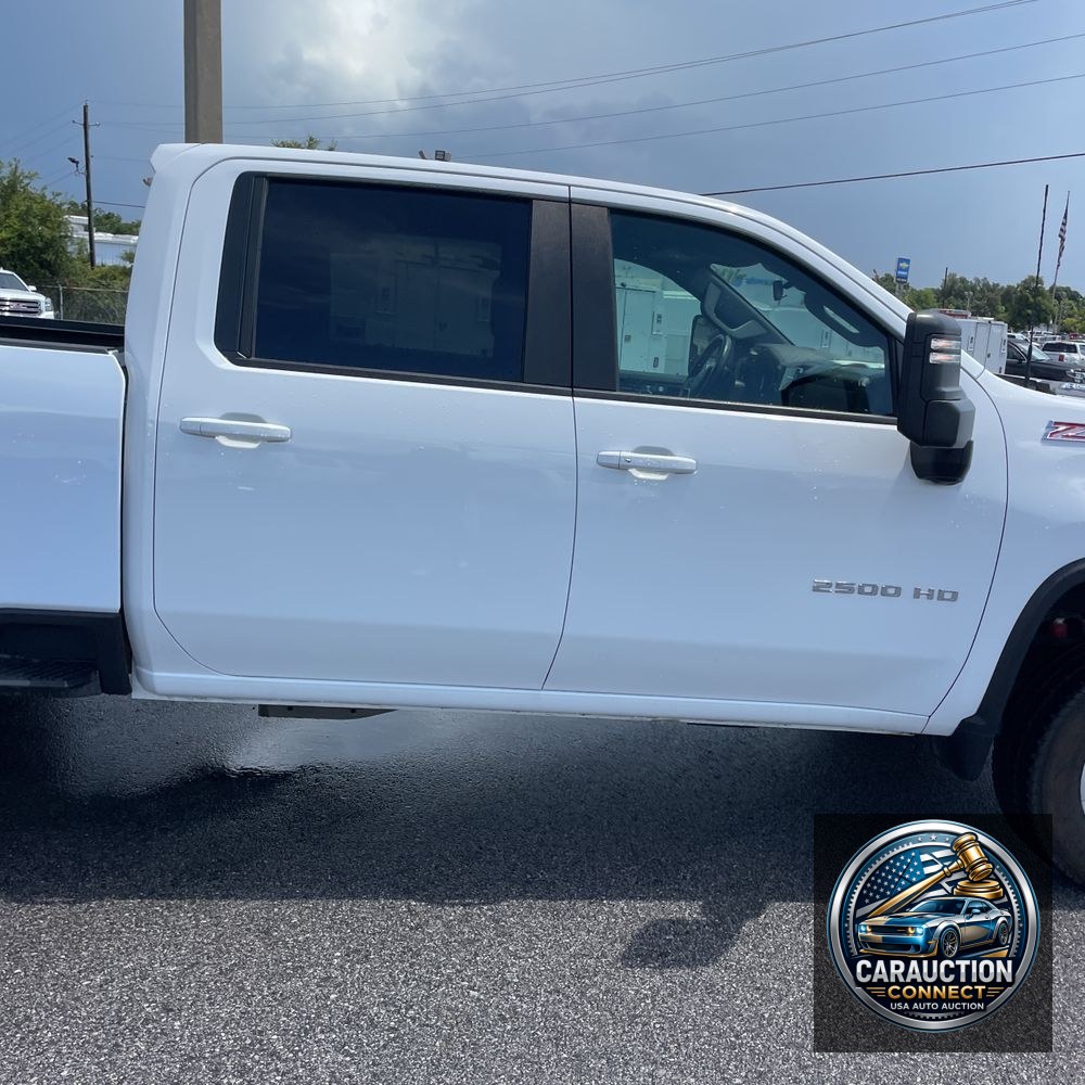 2024 Chevrolet Silverado 2500HD LT