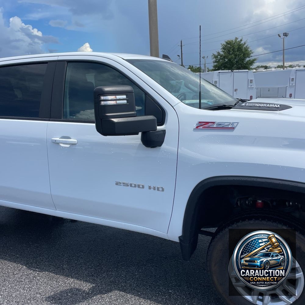 2024 Chevrolet Silverado 2500HD LT