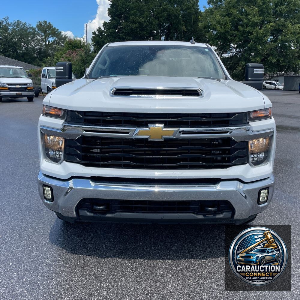 2024 Chevrolet Silverado 2500HD LT