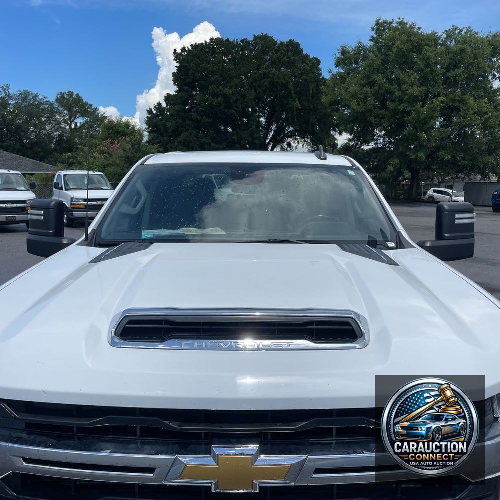 2024 Chevrolet Silverado 2500HD LT