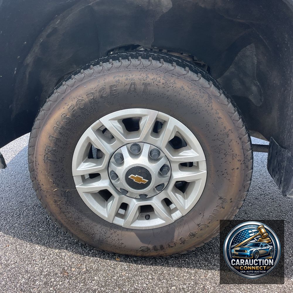 2024 Chevrolet Silverado 2500HD LT