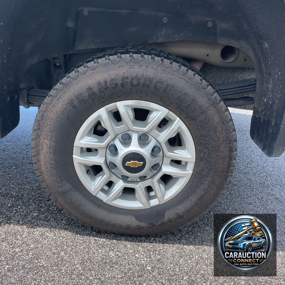 2024 Chevrolet Silverado 2500HD LT
