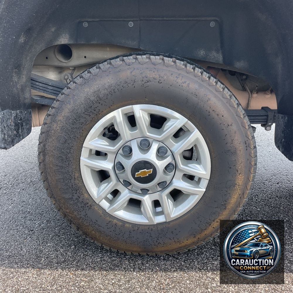 2024 Chevrolet Silverado 2500HD LT