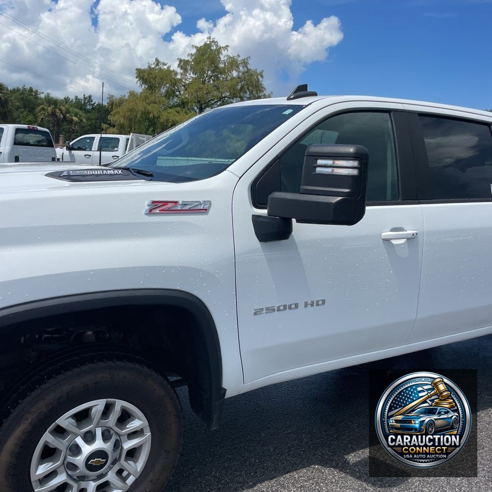 2024 Chevrolet Silverado 2500HD LT