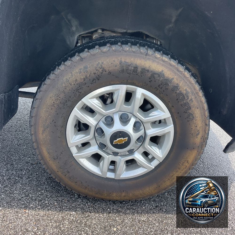 2024 Chevrolet Silverado 2500HD LT
