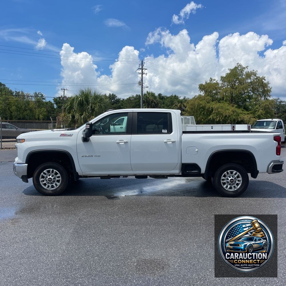 2024 Chevrolet Silverado 2500HD LT