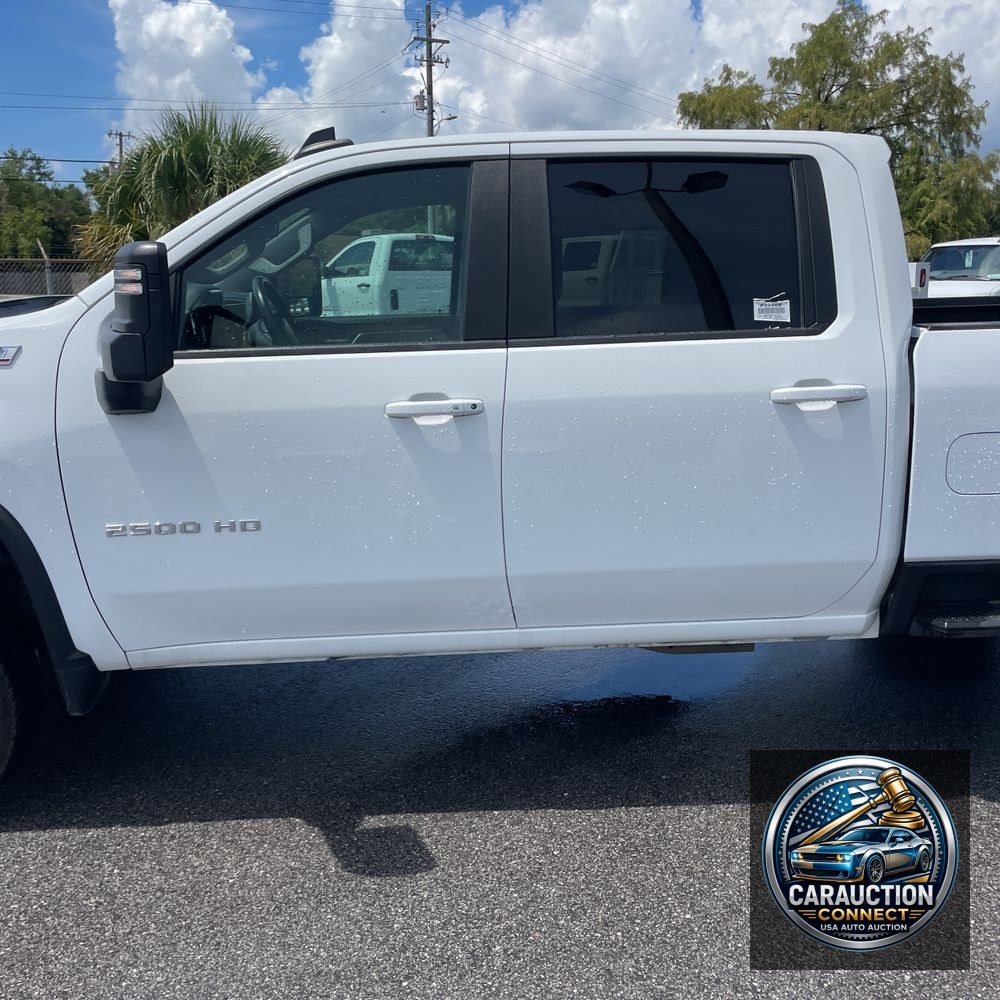 2024 Chevrolet Silverado 2500HD LT