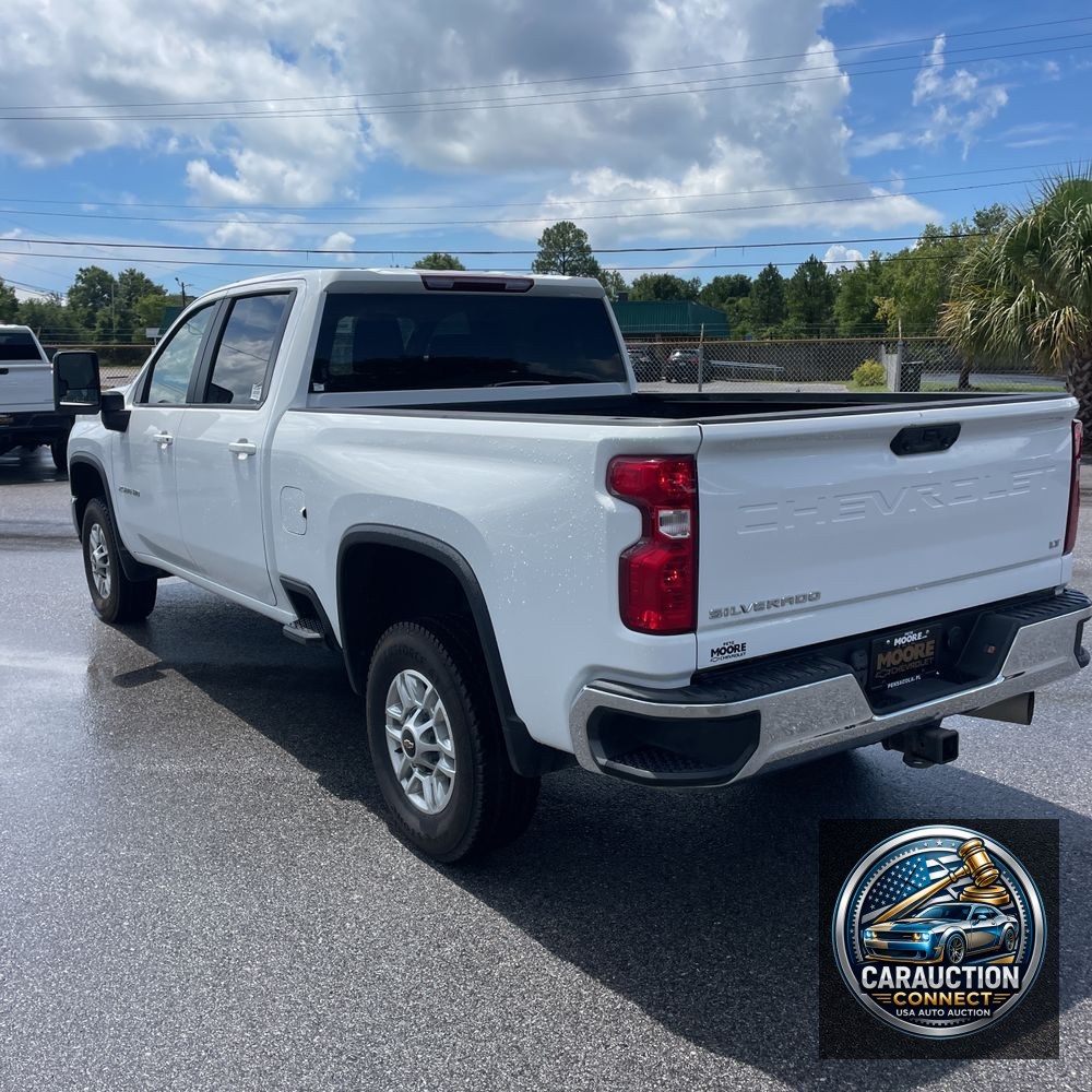 2024 Chevrolet Silverado 2500HD LT