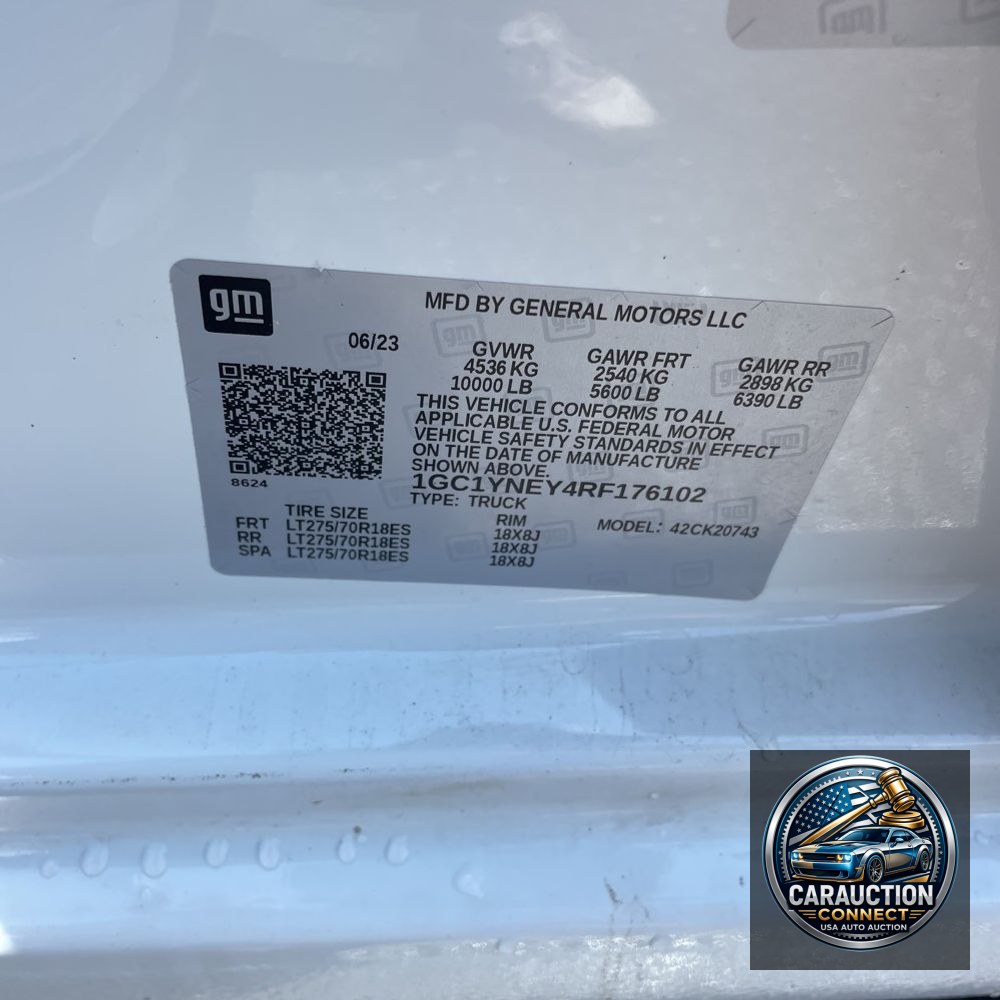 2024 Chevrolet Silverado 2500HD LT