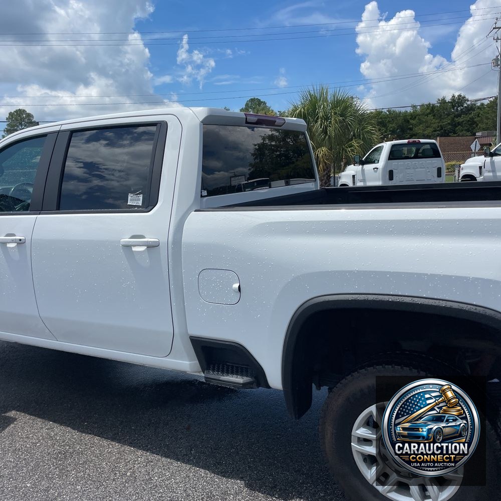 2024 Chevrolet Silverado 2500HD LT