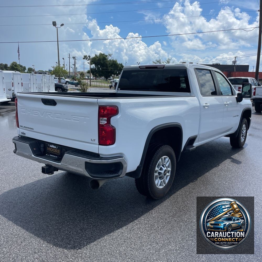2024 Chevrolet Silverado 2500HD LT