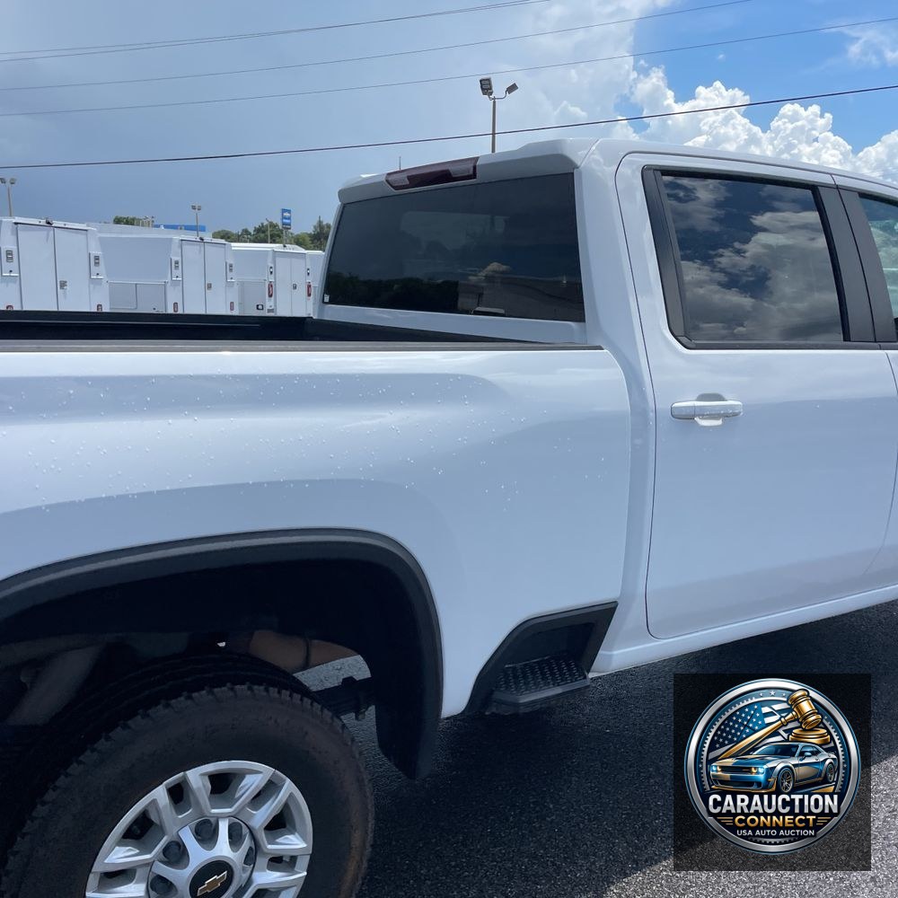 2024 Chevrolet Silverado 2500HD LT