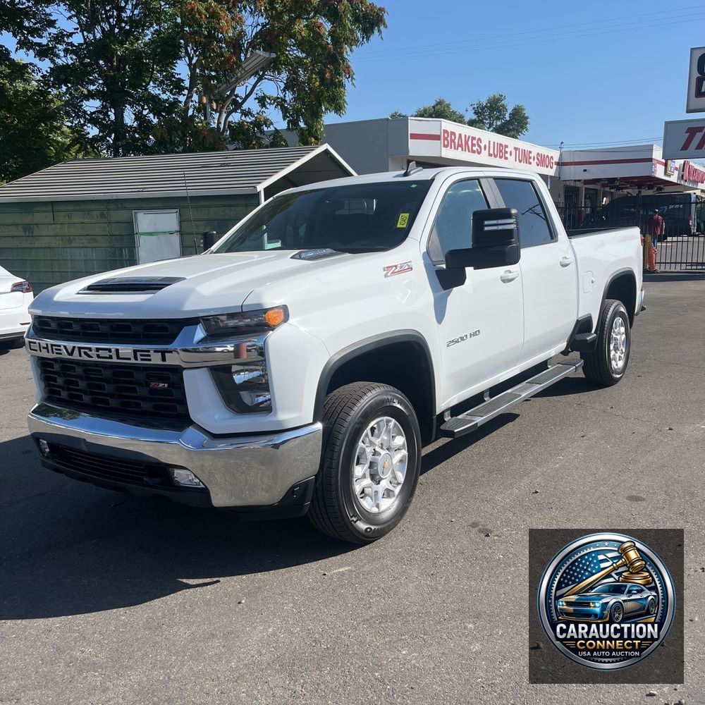 2023 Chevrolet Silverado 2500HD LT