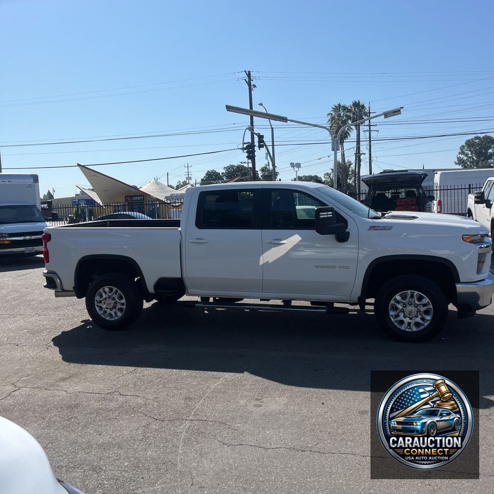 2023 Chevrolet Silverado 2500HD LT