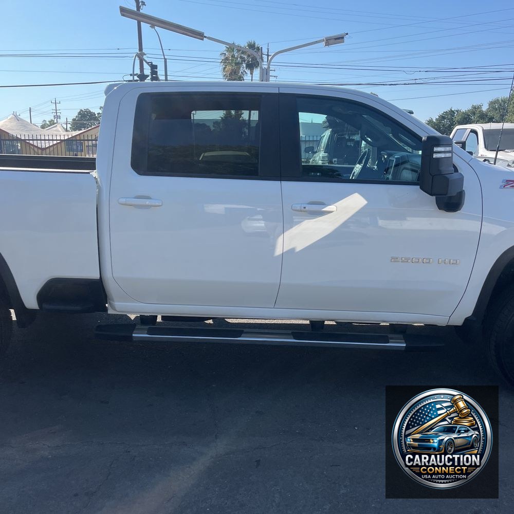 2023 Chevrolet Silverado 2500HD LT