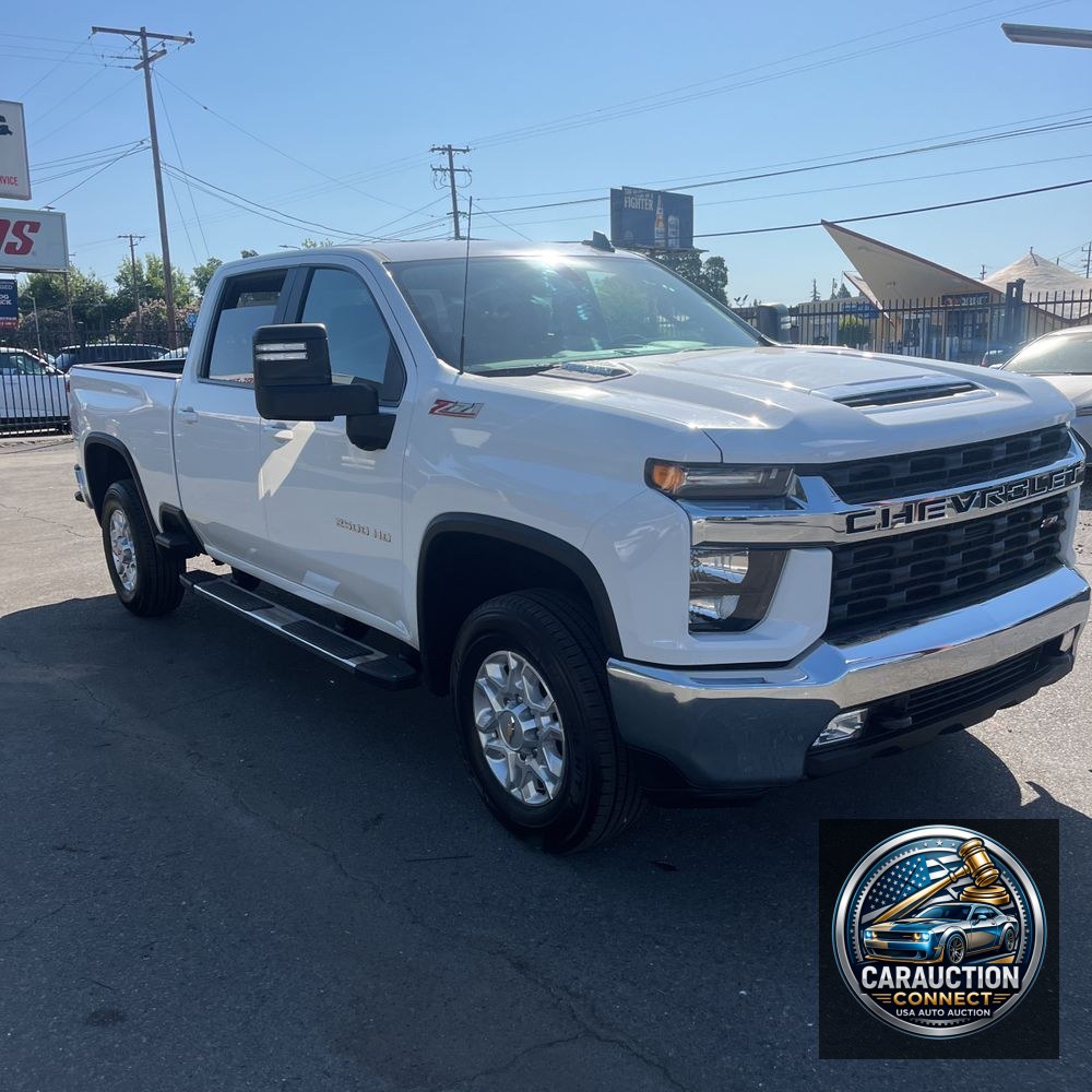 2023 Chevrolet Silverado 2500HD LT